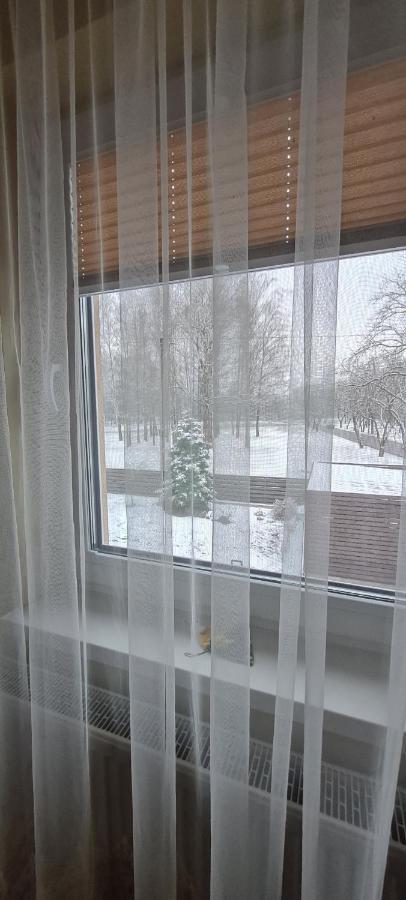 Apartamentai Pas Danute Prienai Exterior foto