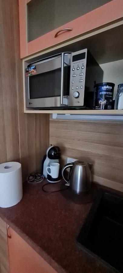 Apartamentai Pas Danute Prienai Exterior foto