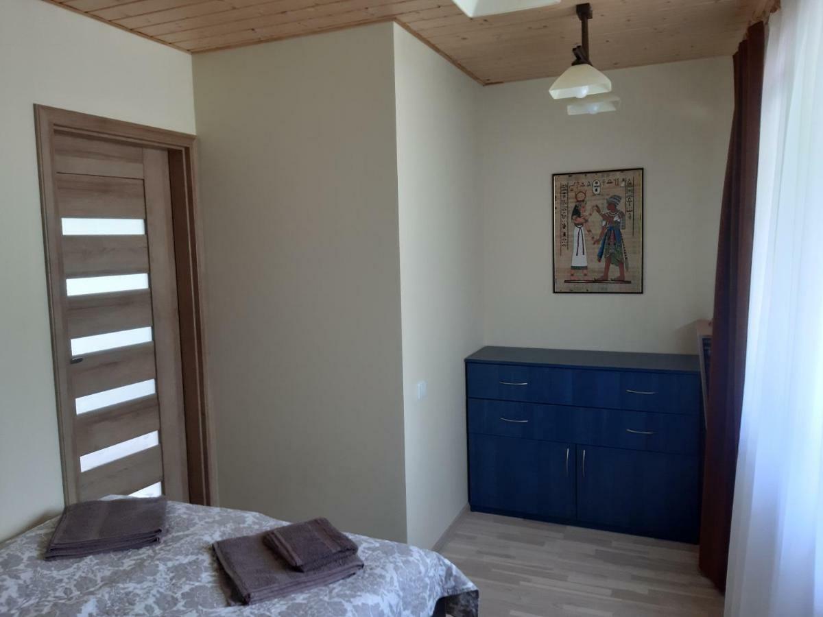 Apartamentai Pas Danute Prienai Exterior foto